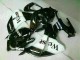 Blanc Noir West Carénage Moto Honda CBR 1000 RR 08-11 Blanc Noir West Carénage Moto Honda CBR 1000 RR 08-11
