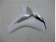Blanc Rouge Carénage Moto Honda CBR 1000 RR 08-11