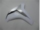 Blanc Rouge Carénage Moto Honda CBR 1000 RR 08-11