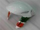 Blanc Rouge Carénages Moto Honda CBR 1000 RR 08-11 Blanc Rouge Carénages Moto Honda CBR 1000 RR 08-11