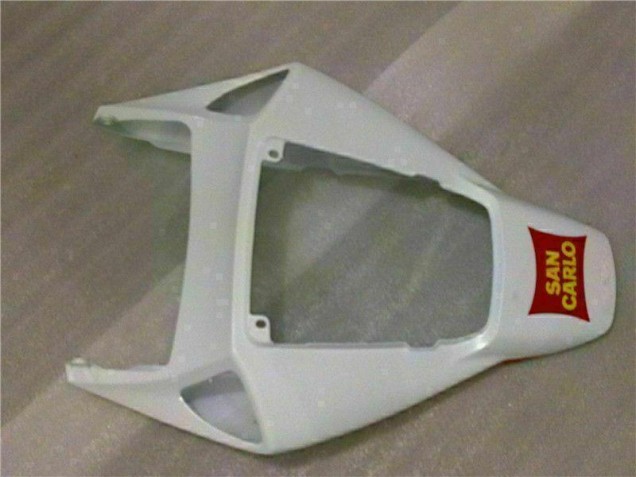 Blanc Rouge Carrosserie Moto Honda CBR 1000 RR 04-05 Blanc Rouge Carrosserie Moto Honda CBR 1000 RR 04-05