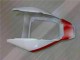 Blanc Rouge Carrosserie Moto Honda CBR 1000 RR 04-05 Blanc Rouge Carrosserie Moto Honda CBR 1000 RR 04-05