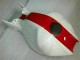 Blanc Rouge Kit Carénages Motos & Plastique Honda CBR 1000 RR 04-05 Blanc Rouge Kit Carénages Motos & Plastique Honda CBR 1000 RR 04-05