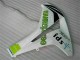 Blanc Vert Hannspree 84 Carénage Moto Honda CBR 1000 RR 08-11 Blanc Vert Hannspree 84 Carénage Moto Honda CBR 1000 RR 08-11
