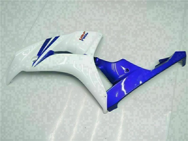 Bleu Blanc Carénage Moto Honda CBR 1000 RR 06-07 Bleu Blanc Carénage Moto Honda CBR 1000 RR 06-07