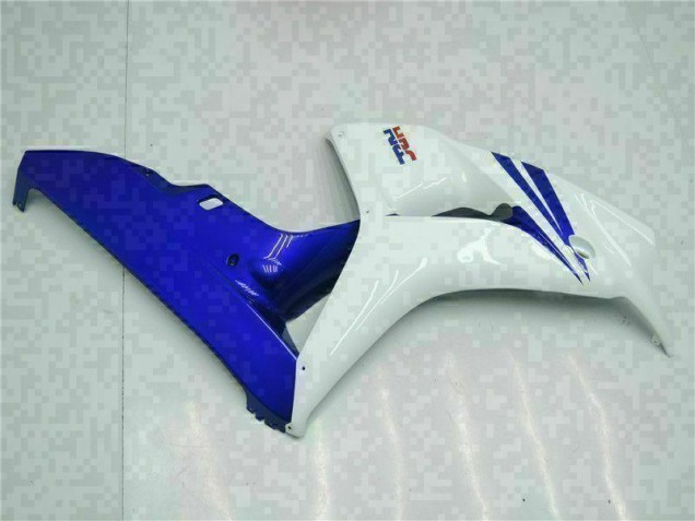 Bleu Blanc Carénage Moto Honda CBR 1000 RR 06-07 Bleu Blanc Carénage Moto Honda CBR 1000 RR 06-07