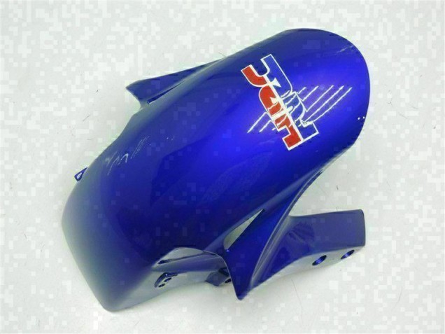 Bleu Blanc Carénage Moto Honda CBR 1000 RR 06-07 Bleu Blanc Carénage Moto Honda CBR 1000 RR 06-07