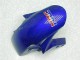 Bleu Blanc Carénage Moto Honda CBR 1000 RR 06-07 Bleu Blanc Carénage Moto Honda CBR 1000 RR 06-07