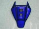Bleu Blanc Carénage Moto Honda CBR 1000 RR 06-07 Bleu Blanc Carénage Moto Honda CBR 1000 RR 06-07