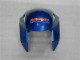 Bleu Blanc Carénage Moto Honda CBR 1000 RR 08-11 Bleu Blanc Carénage Moto Honda CBR 1000 RR 08-11