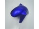 Bleu Blanc Carénage Moto Yamaha R1 00-01