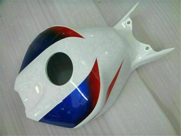Bleu Blanc Carénages Moto Honda CBR 1000 RR 04-05 Bleu Blanc Carénages Moto Honda CBR 1000 RR 04-05