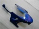 Bleu Blanc Carénages Moto Honda CBR 1000 RR 08-11 Bleu Blanc Carénages Moto Honda CBR 1000 RR 08-11
