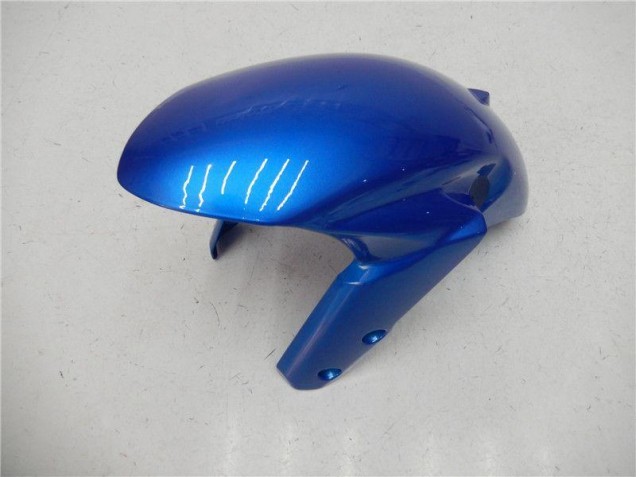Bleu Blanc Carrosserie Moto Suzuki GSXR 600 / 750 K11 11-24 Bleu Blanc Carrosserie Moto Suzuki GSXR 600 / 750 K11 11-24