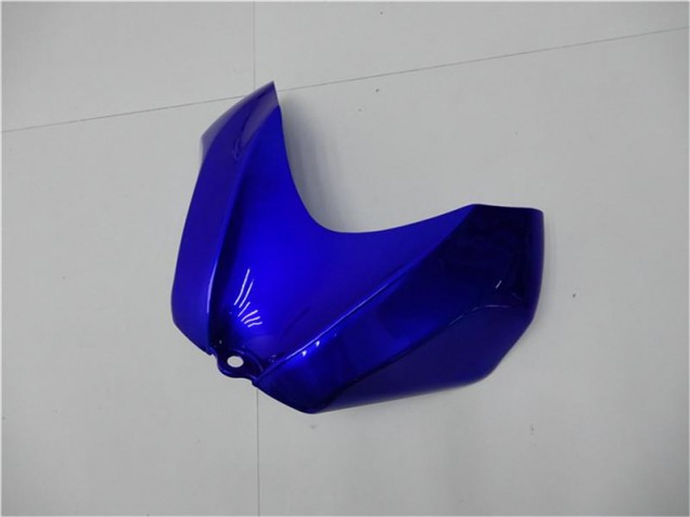 Bleu Blanc Kit Carénages Motos Suzuki GSXR 600 / 750 K6 06-07 Bleu Blanc Kit Carénages Motos Suzuki GSXR 600 / 750 K6 06-07