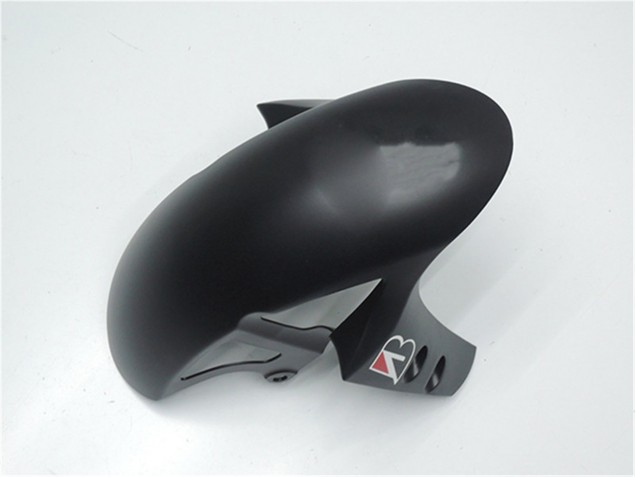 Bleu Blanc Noir Carénage Moto Yamaha R1 12-14