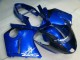 Bleu Carénage Moto Honda CBR 1100 XX 96-07 Bleu Carénage Moto Honda CBR 1100 XX 96-07