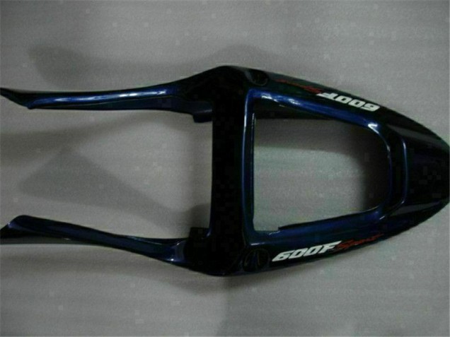 Bleu Carénage Moto Honda CBR 600 F4i 01-03 Bleu Carénage Moto Honda CBR 600 F4i 01-03