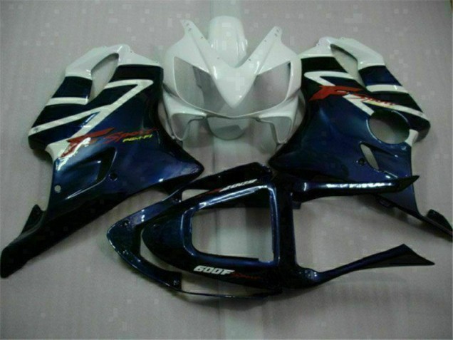 Bleu Carénage Moto Honda CBR 600 F4i 01-03 Bleu Carénage Moto Honda CBR 600 F4i 01-03