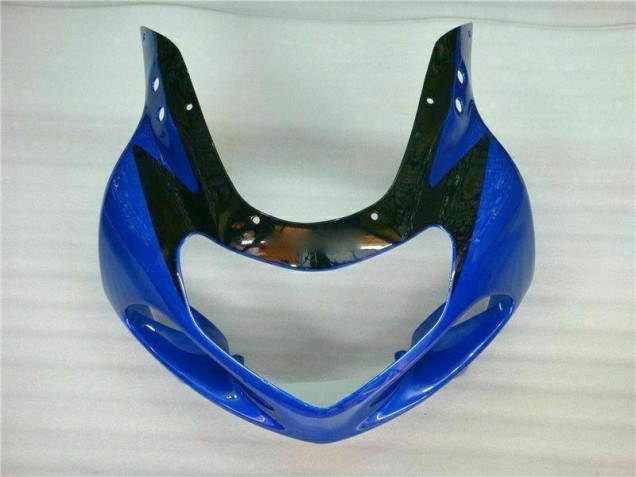 Bleu Carénage Moto Suzuki GSXR 600 / 750 K1 K2 K3 01-03 Bleu Carénage Moto Suzuki GSXR 600 / 750 K1 K2 K3 01-03