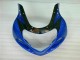 Bleu Carénage Moto Suzuki GSXR 600 / 750 K1 K2 K3 01-03 Bleu Carénage Moto Suzuki GSXR 600 / 750 K1 K2 K3 01-03