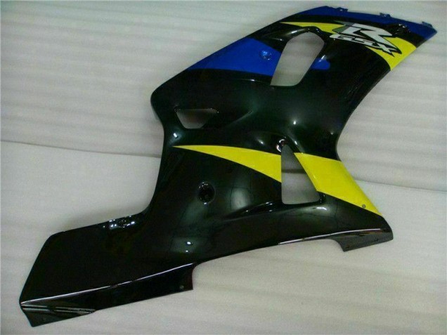 Bleu Carénage Moto Suzuki GSXR 600 / 750 K1 K2 K3 01-03 Bleu Carénage Moto Suzuki GSXR 600 / 750 K1 K2 K3 01-03
