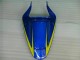 Bleu Carénage Moto Suzuki GSXR 600 / 750 K1 K2 K3 01-03 Bleu Carénage Moto Suzuki GSXR 600 / 750 K1 K2 K3 01-03