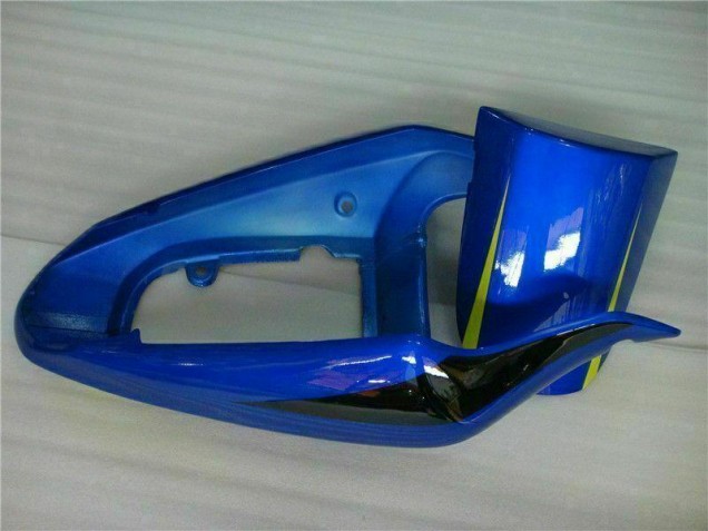 Bleu Carénage Moto Suzuki GSXR 600 / 750 K1 K2 K3 01-03 Bleu Carénage Moto Suzuki GSXR 600 / 750 K1 K2 K3 01-03