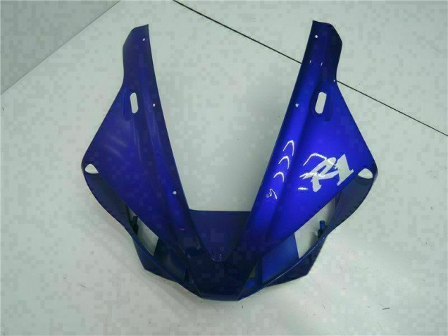 Bleu Carénage Moto Yamaha R1 00-01 Bleu Carénage Moto Yamaha R1 00-01