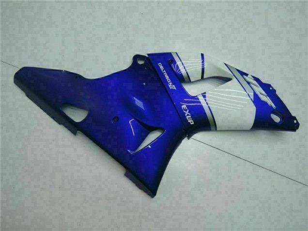 Bleu Carénage Moto Yamaha R1 00-01 Bleu Carénage Moto Yamaha R1 00-01