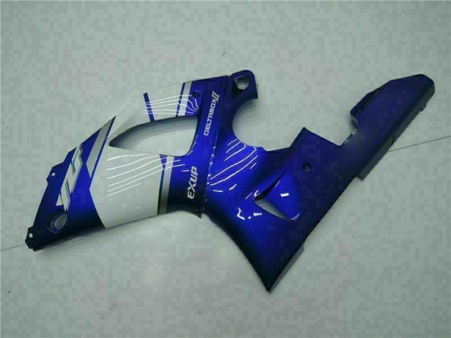Bleu Carénage Moto Yamaha R1 00-01 Bleu Carénage Moto Yamaha R1 00-01