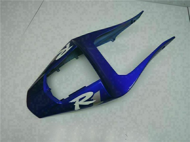 Bleu Carénage Moto Yamaha R1 00-01 Bleu Carénage Moto Yamaha R1 00-01