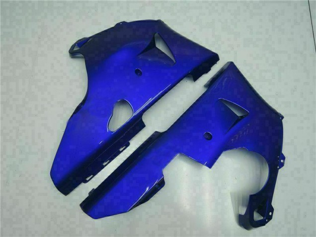 Bleu Carénage Moto Yamaha R1 00-01 Bleu Carénage Moto Yamaha R1 00-01