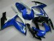 Bleu Carénages Moto & Carrosserie Suzuki GSXR 600 / 750 K6 06-07 Bleu Carénages Moto & Carrosserie Suzuki GSXR 600 / 750 K6 06-07