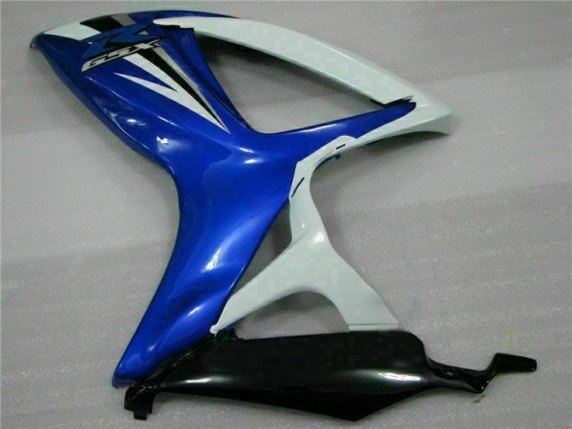 Bleu Carénages Moto & Carrosserie Suzuki GSXR 600 / 750 K6 06-07 Bleu Carénages Moto & Carrosserie Suzuki GSXR 600 / 750 K6 06-07