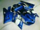 Bleu Carénages Moto & Carrosserie Yamaha R1 00-01