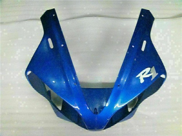 Bleu Carénages Moto & Carrosserie Yamaha R1 00-01