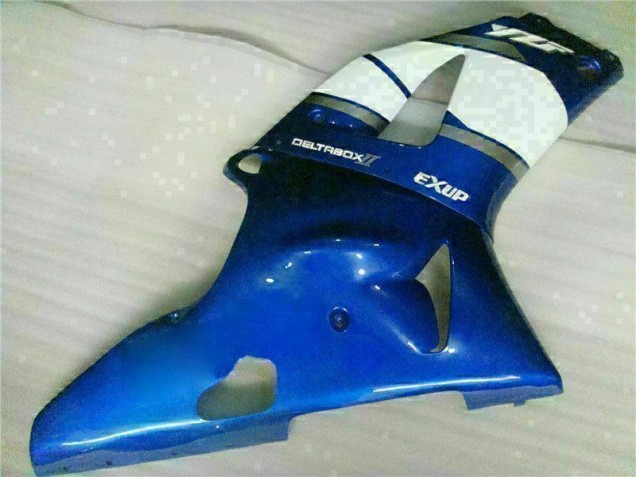 Bleu Carénages Moto & Carrosserie Yamaha R1 00-01