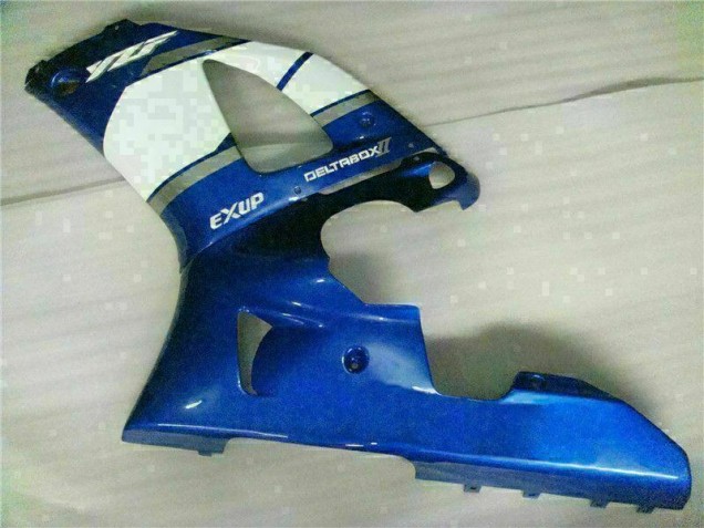 Bleu Carénages Moto & Carrosserie Yamaha R1 00-01