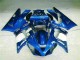 Bleu Carénages Moto & Carrosserie Yamaha R1 00-01