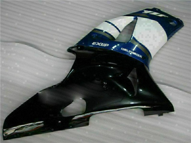 Bleu Carénages Moto Yamaha R1 00-01