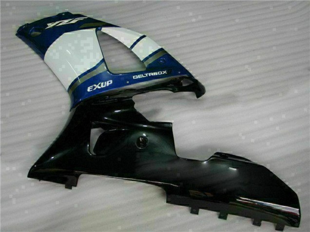 Bleu Carénages Moto Yamaha R1 00-01