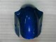 Bleu Carénages Moto Yamaha R1 00-01
