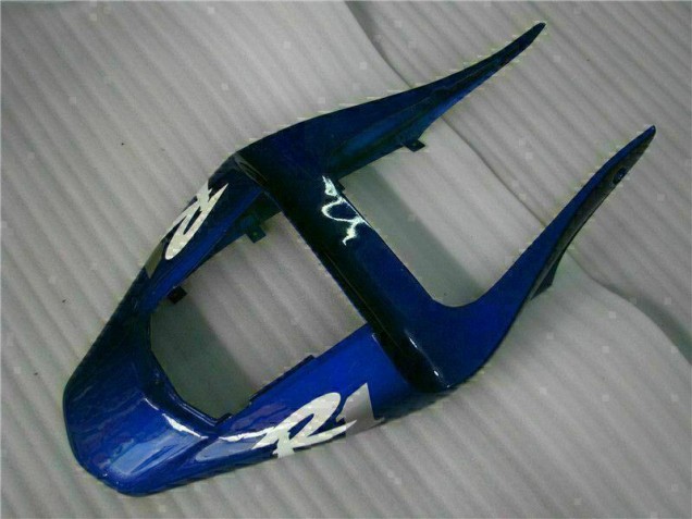 Bleu Carénages Moto Yamaha R1 00-01
