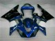 Bleu Carénages Moto Yamaha R1 00-01