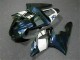 Bleu Carrosserie Moto Yamaha R1 00-01 Bleu Carrosserie Moto Yamaha R1 00-01
