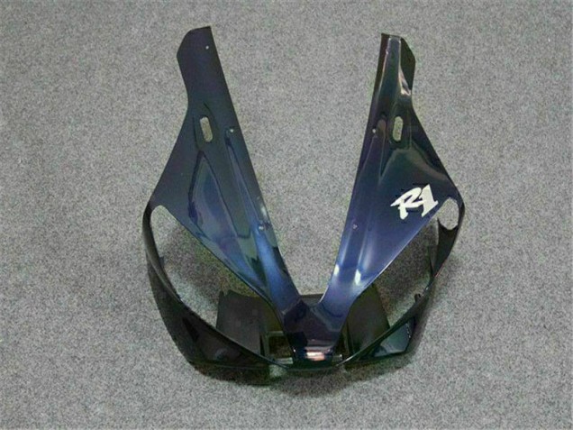 Bleu Carrosserie Moto Yamaha R1 00-01 Bleu Carrosserie Moto Yamaha R1 00-01