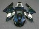 Bleu Carrosserie Moto Yamaha R1 00-01 Bleu Carrosserie Moto Yamaha R1 00-01