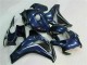 Bleu Foncé Carénage Moto Honda CBR 1000 RR 08-11 Bleu Foncé Carénage Moto Honda CBR 1000 RR 08-11