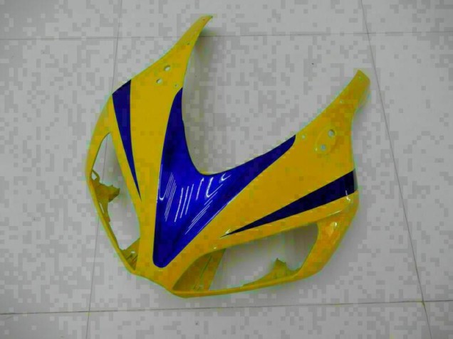 Bleu Jaune Carénage Moto Honda CBR 1000 RR 06-07 Bleu Jaune Carénage Moto Honda CBR 1000 RR 06-07